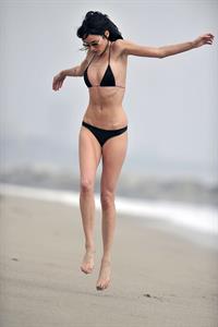 Nicole Trunfio - Malibu - 05-18-12