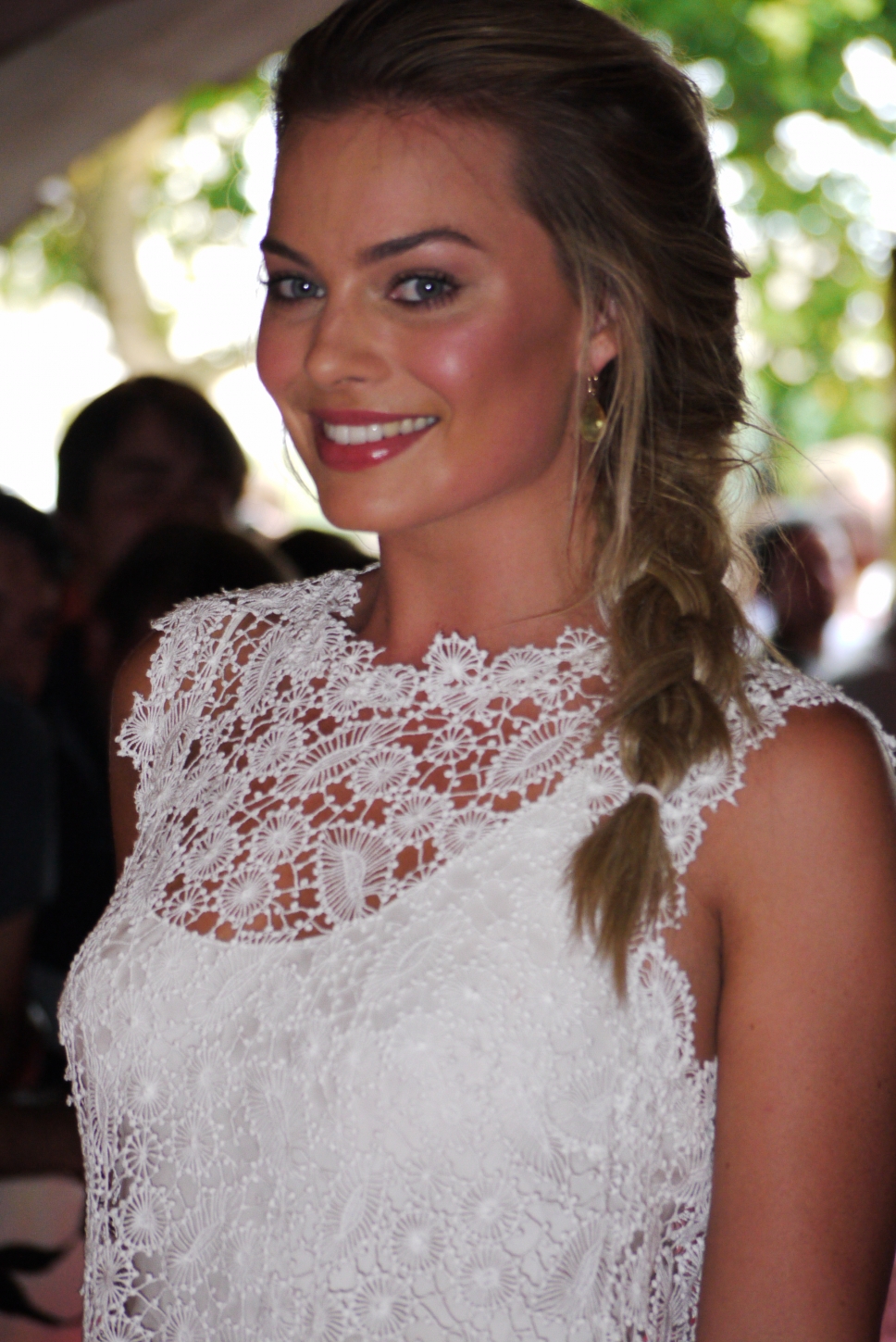Margot Robbie