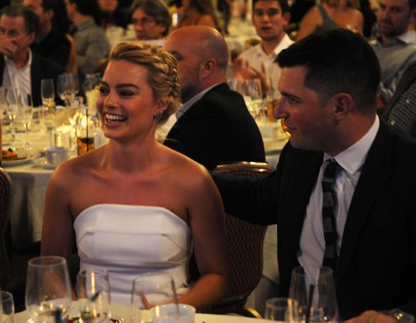 Margot Robbie