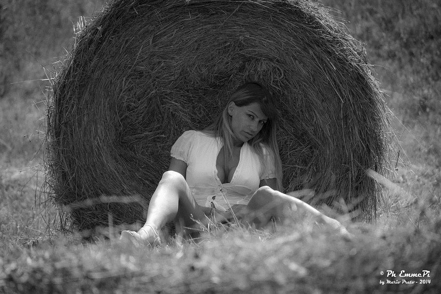 Isabelle Cooper and her huge tits!