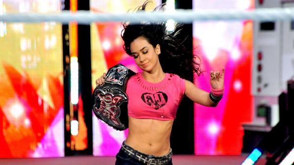 AJ Lee