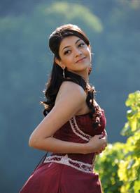 Kajal Agarwal