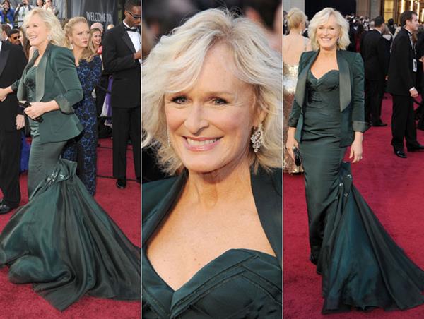 Glenn Close