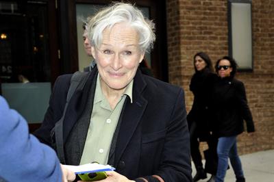 Glenn Close