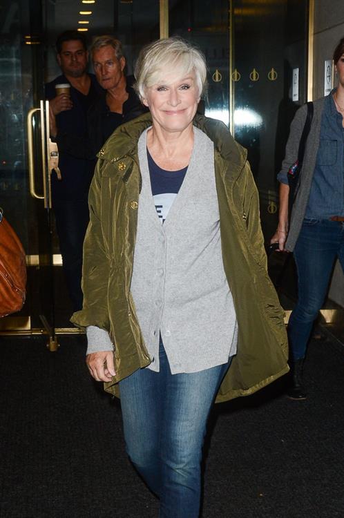 Glenn Close