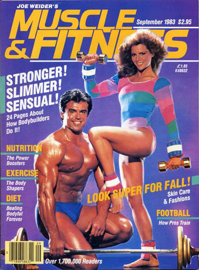 Candy Csencsits in a bikini