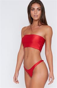 Stephanie Rayner in a bikini