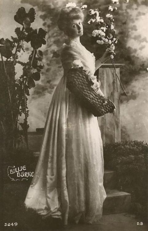 Billie Burke