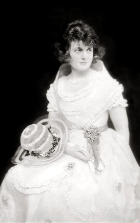 Billie Burke
