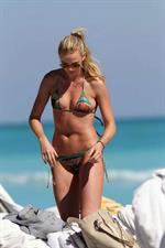 Anne Vyalitsyna in a bikini