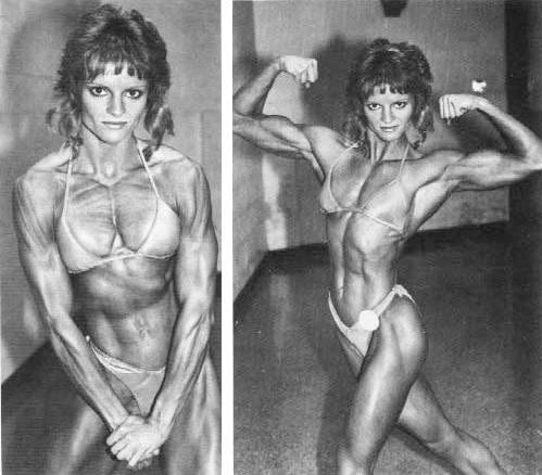 Anita Gandol Bikini Pictures Anita Gandol in a bikini