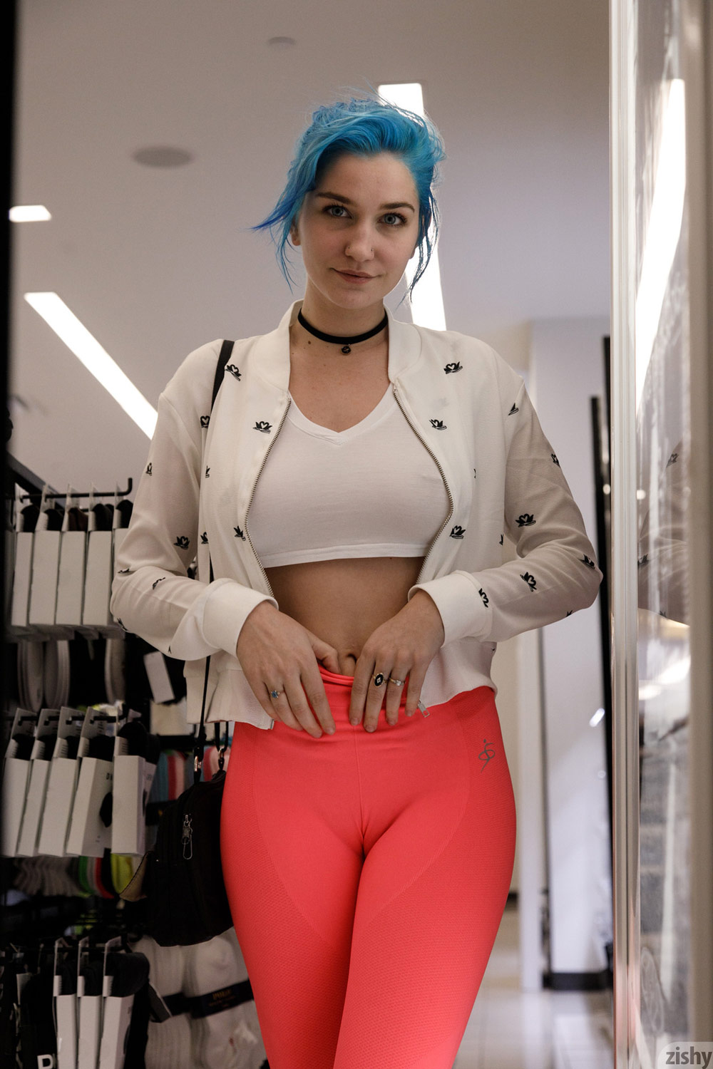 Skye Blue Has Silver Bells