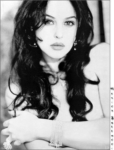 Monica Bellucci