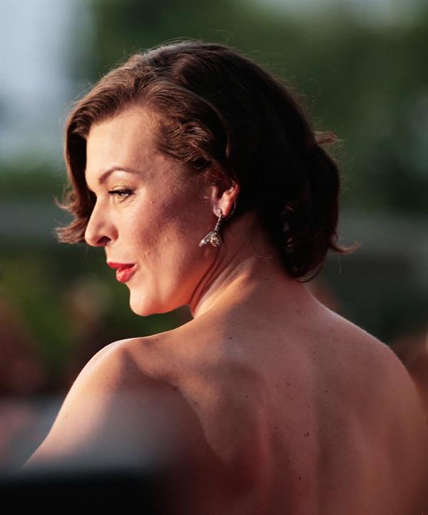 Milla Jovovich