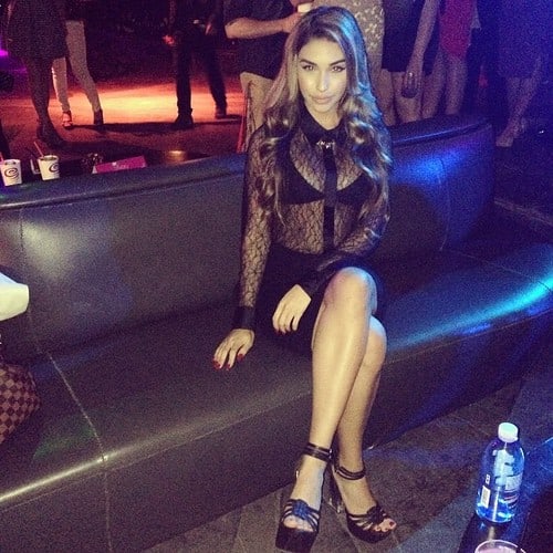 Chantel Jeffries