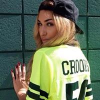 Chantel Jeffries
