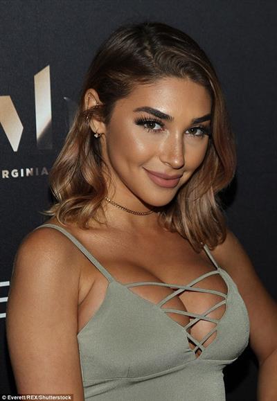 Chantel Jeffries