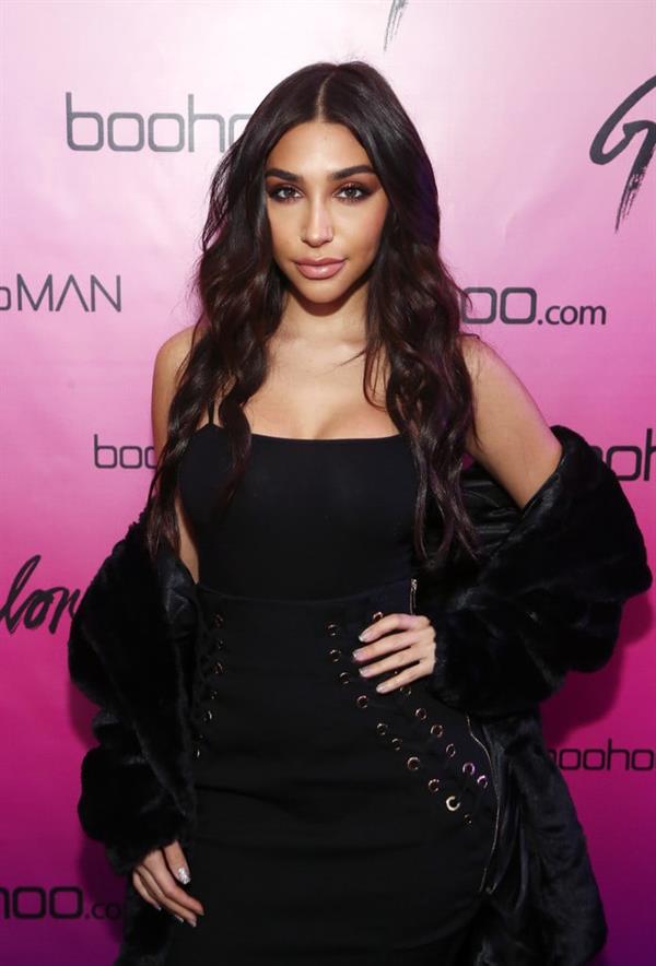 Chantel Jeffries