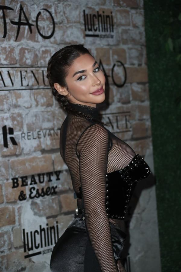 Chantel Jeffries