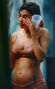 Chantel Jeffries in a bikini