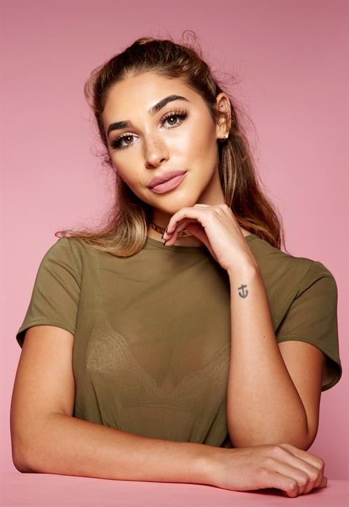 Chantel Jeffries