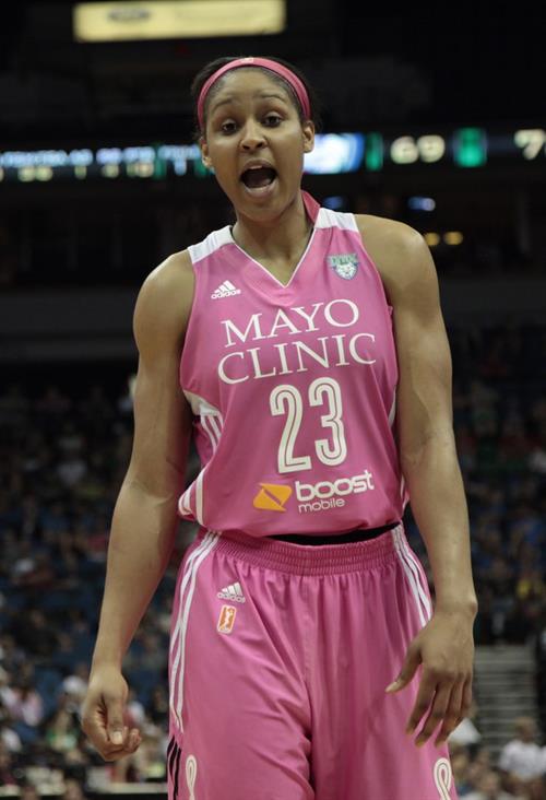 Maya Moore