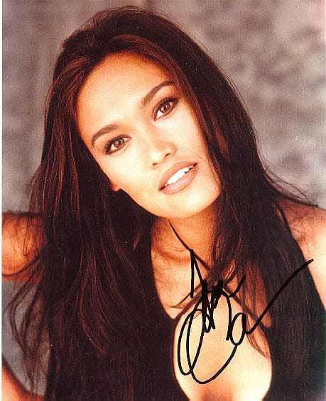 Tia Carrere