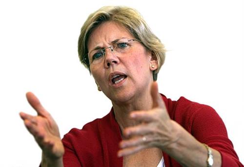 Elizabeth Warren