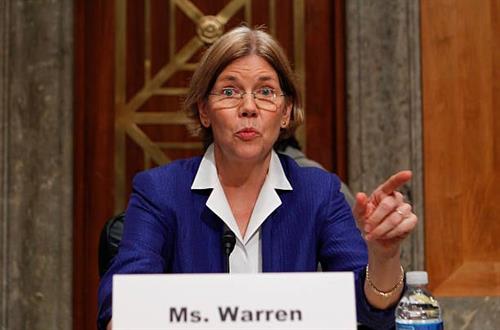 Elizabeth Warren