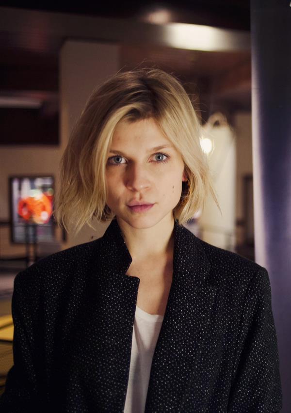 Clemence Poesy