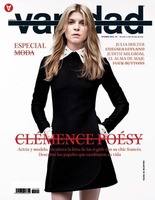 Clemence Poesy