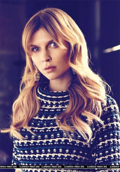 Clemence Poesy