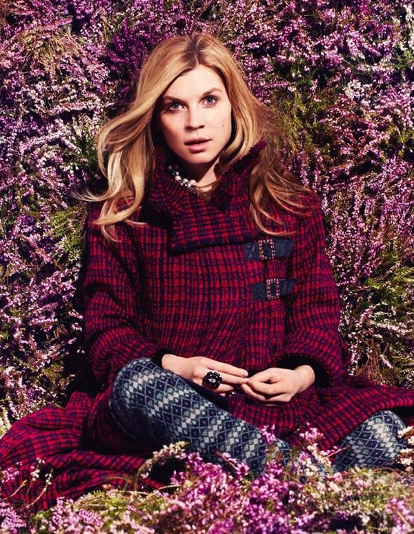 Clemence Poesy