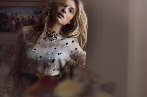 Clemence Poesy