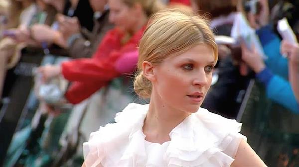 Clemence Poesy