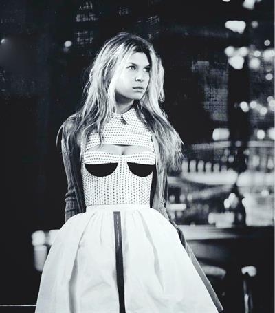 Clemence Poesy
