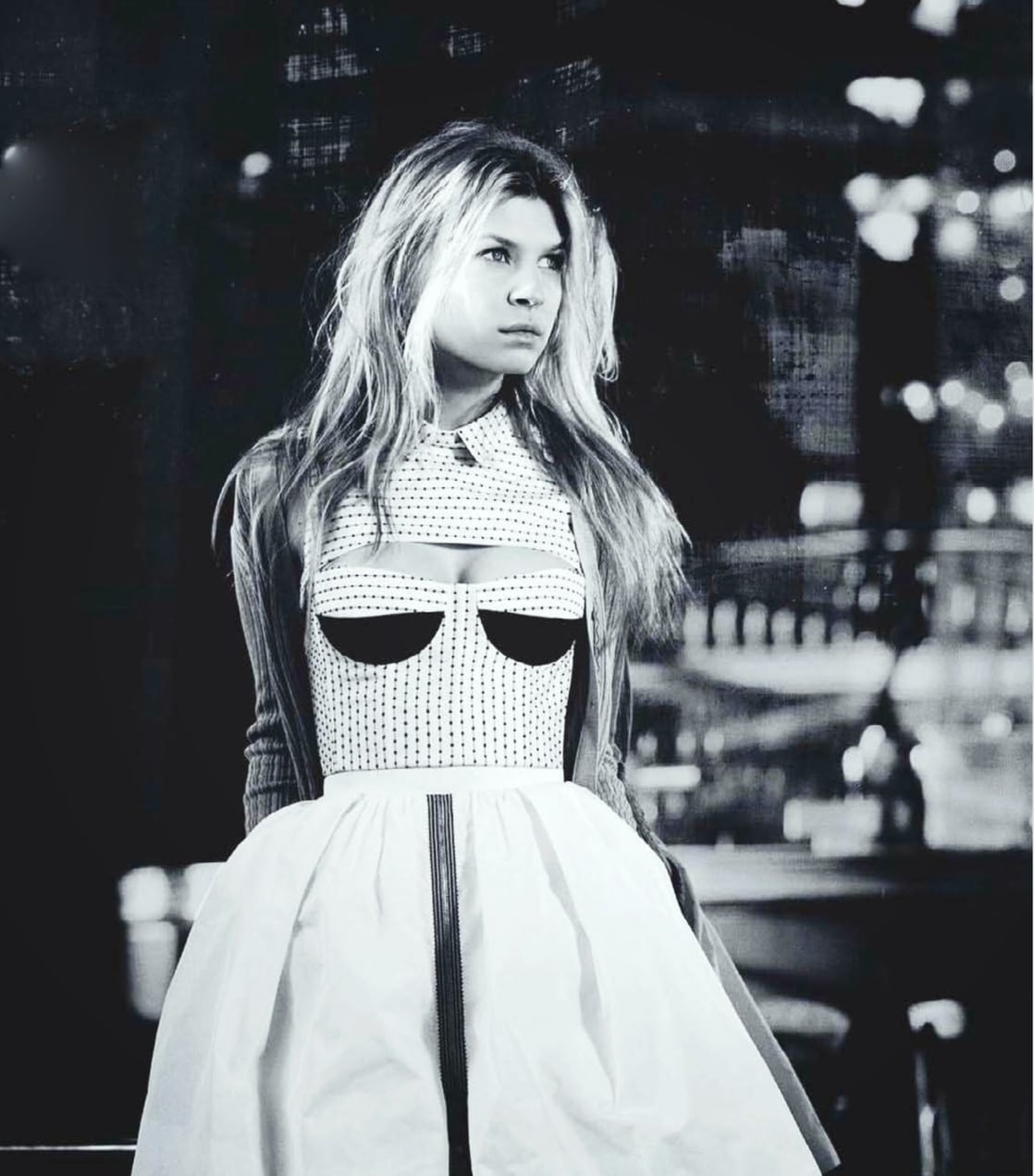 Clemence Poesy
