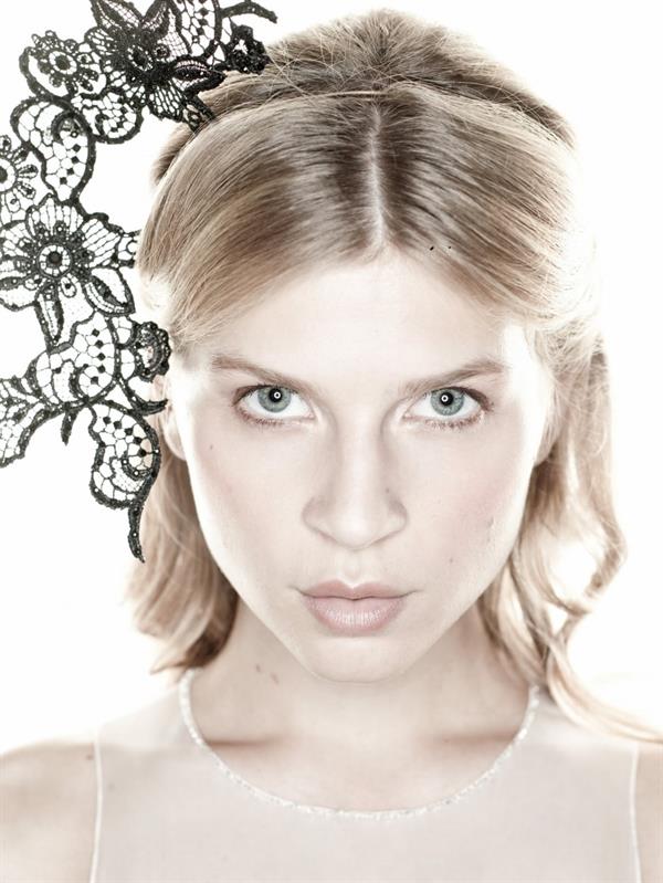 Clemence Poesy