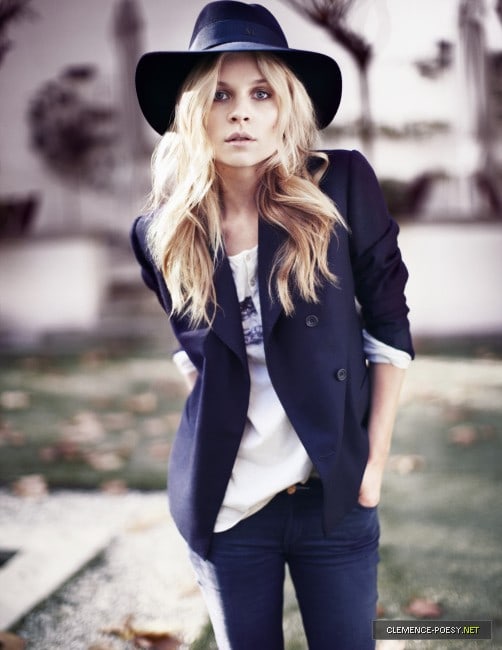 Clemence Poesy