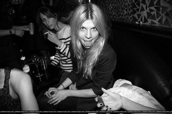 Clemence Poesy