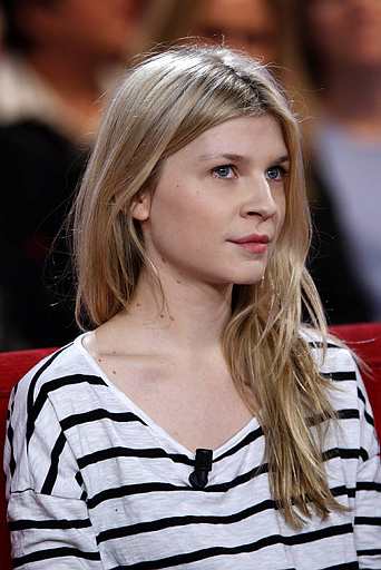 Clemence Poesy