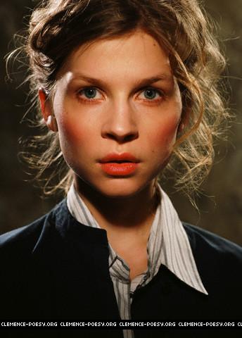 Clemence Poesy