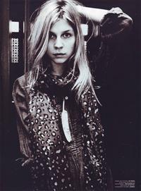 Clemence Poesy