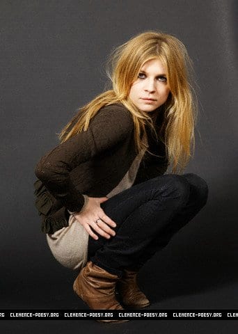 Clemence Poesy