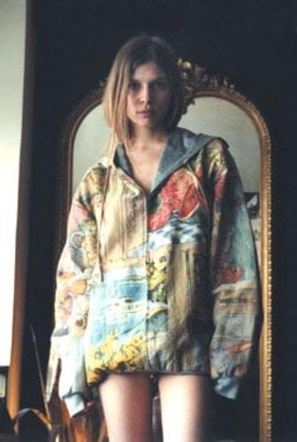 Clemence Poesy