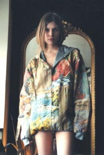Clemence Poesy