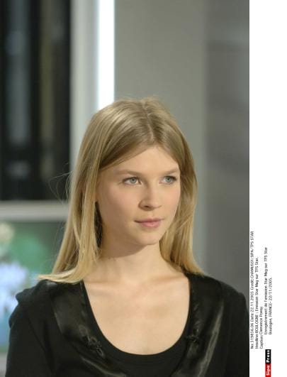 Clemence Poesy