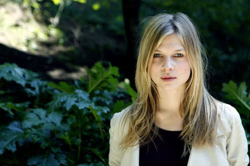 Clemence Poesy