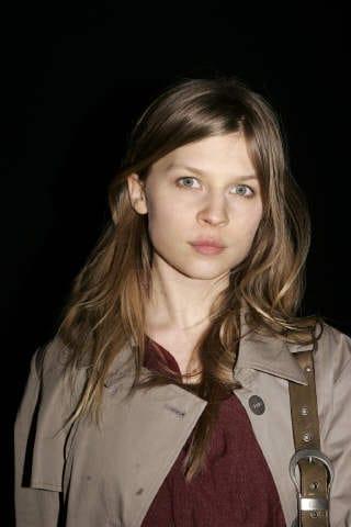 Clemence Poesy