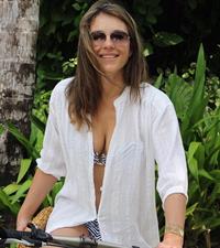 Elizabeth Hurley